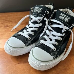 Converse Hightop Sneakers